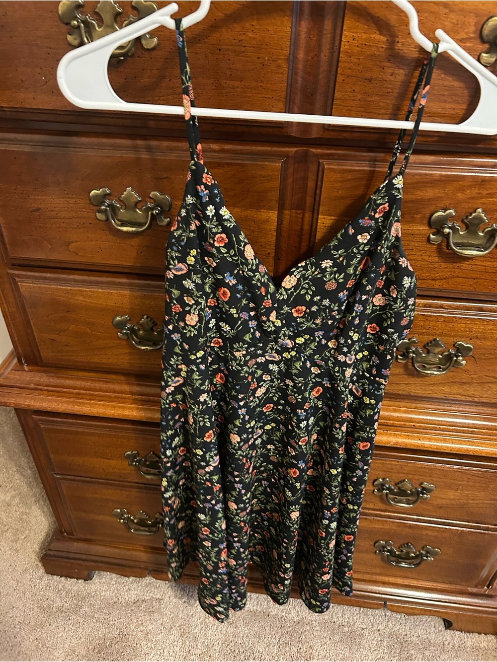 Soprano Floral Dress